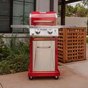 Brookstone Gas Grill Wayfair